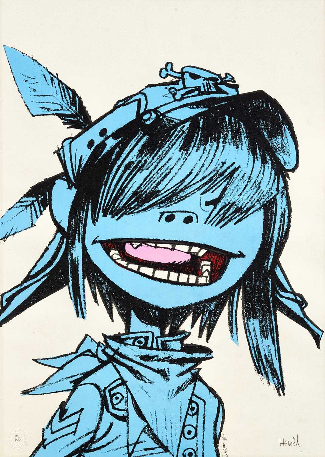 Jamie Hewlett