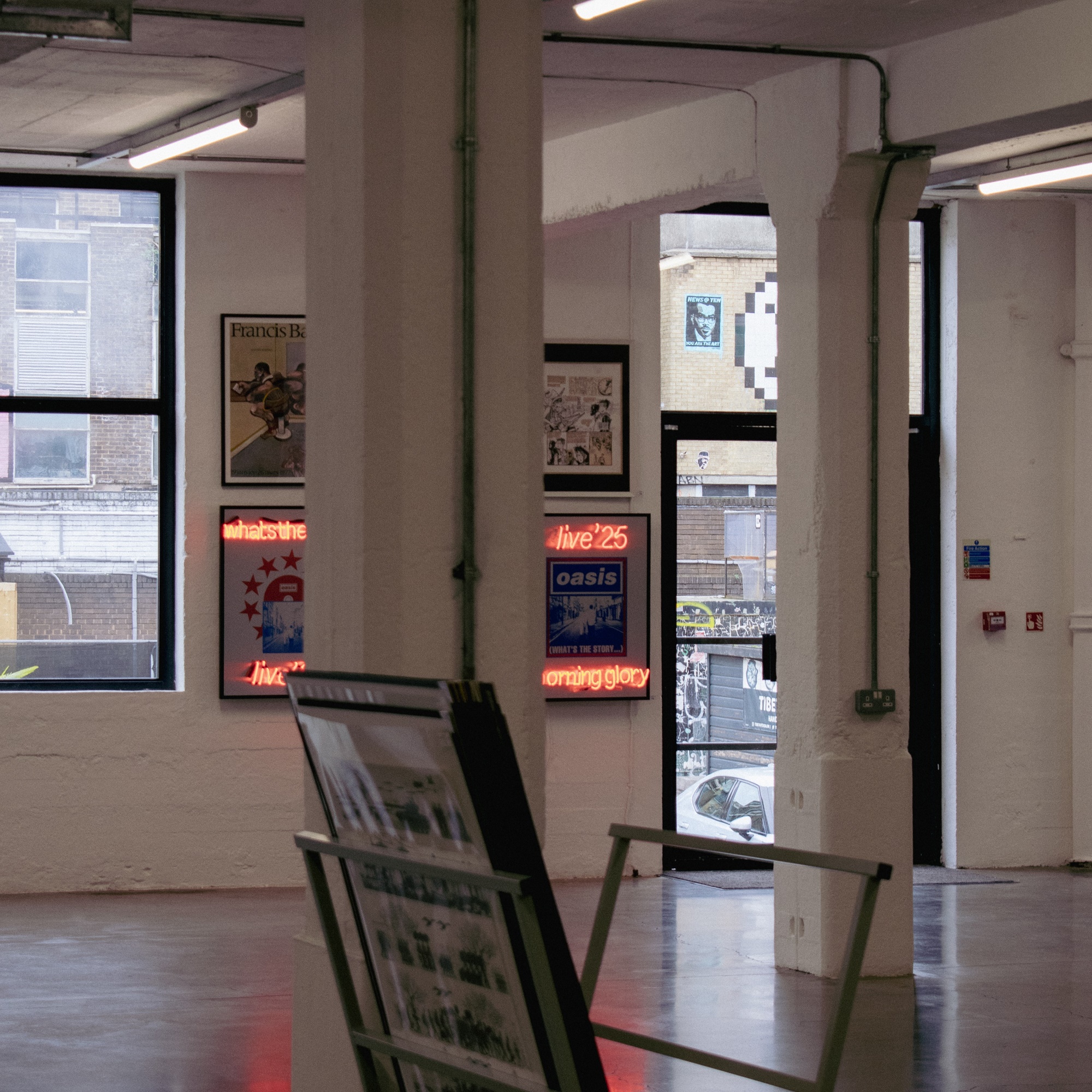 Tate Ward @ Artsy - By Collectors For Collectors 