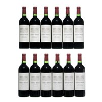 Lot 222 - 2000 Chateau Rouget