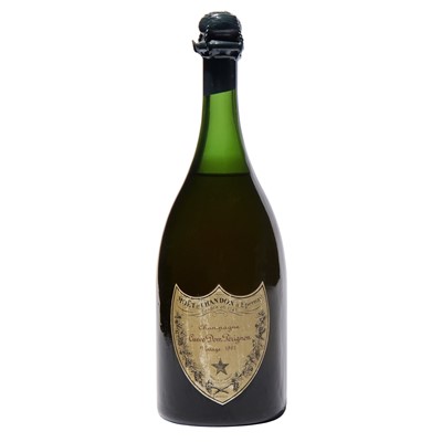 Lot 138 - 1 bottle 1961 Dom Perignon