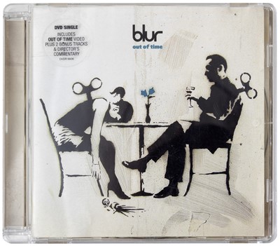 Lot 93 - Banksy (British 1974-), 'Crazy Beat, Good Song & Out Of Time', 2003 (Eleven)