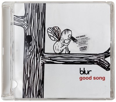 Lot 93 - Banksy (British 1974-), 'Crazy Beat, Good Song & Out Of Time', 2003 (Eleven)
