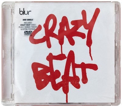 Lot 93 - Banksy (British 1974-), 'Crazy Beat, Good Song & Out Of Time', 2003 (Eleven)