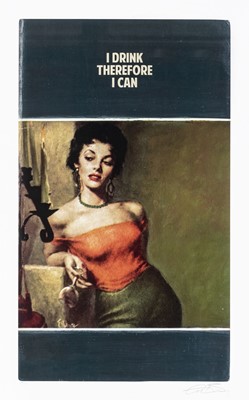 Lot 157 - Connor Brothers (British Duo), 'I Drink Therefore I Can', 2021