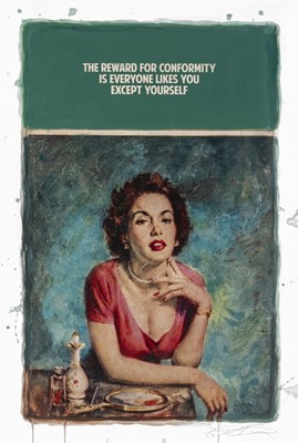 Lot 172 - Connor Brothers (British Duo), 'The Reward For Conformity', 2021