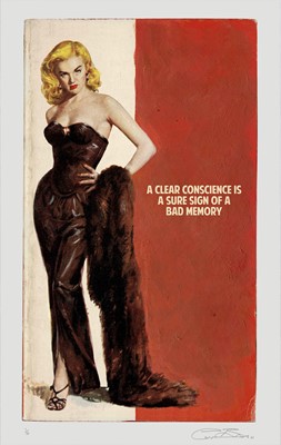 Lot 216 - Connor Brothers (British Duo), 'A Clear Conscience', 2021