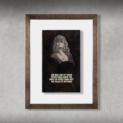 Lot 166 - Connor Brothers (British Duo), 'She Was One Of Those People', 2020