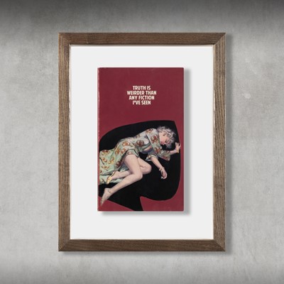 Lot 167 - Connor Brothers (British Duo), 'Truth Is Weirder Than Any Fiction, 2020
