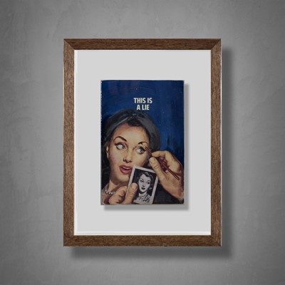 Lot 115 - Connor Brothers (British Duo), 'This Is A Lie', 2020