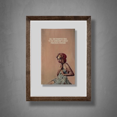 Lot 114 - Connor Brothers (British Duo), 'Precious Person', 2020