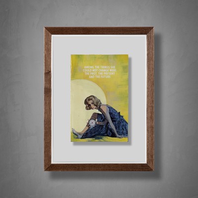 Lot 110 - Connor Brothers (British Duo), 'Among The Things She Could Not Change', 2020