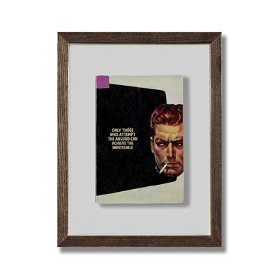 Lot 113 - Connor Brothers (British Duo), 'Only Those Who Attempt The Absurd', 2020
