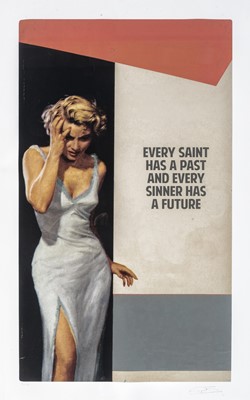 Lot 155 - Connor Brothers (British Duo), 'Every Saint Has A Past', 2021