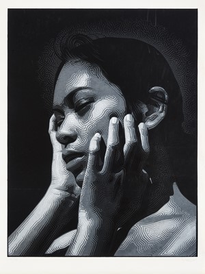 Lot 66 - El Mac (American 1980-), 'The Humble And Sublime', 2014