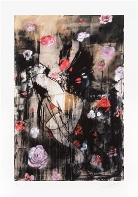 Lot 8 - Antony Micallef (British b.1975), 'The Abduction Of Persephone', 2011