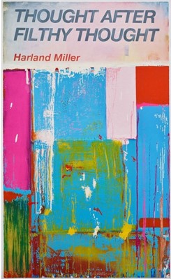 Lot 238 - Harland Miller (British 1964-), 'Thought After Filthy Thought', 2019