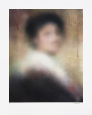 Lot 103 - Miaz Brothers (Italian Duo), 'Old Master #11', 2015