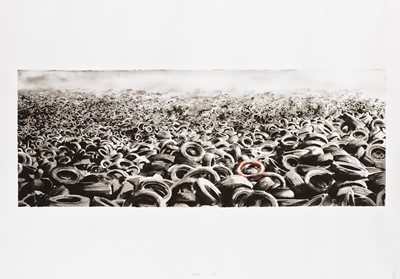 Lot 329 - Pejac (Spanish 1977-), 'Heavy Sea', 2014