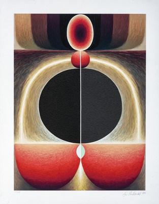 Lot 240 - Loie Hollowell (American 1983-), 'Milk Fountain', 2019