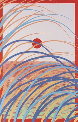 Lot 260 - Sam Friedman (American 1984-), 'Untitled', 2019