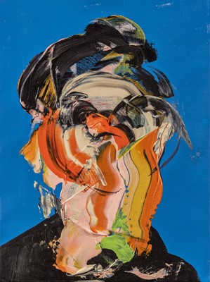 Lot 113 - Eric Haacht (British), 'Untitled'