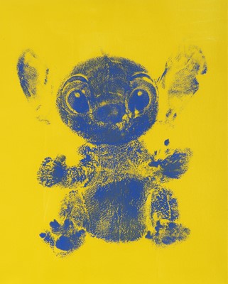 Lot 94 - Rhys Brown (British 1993-), 'Slumber (Stitch)', 2020