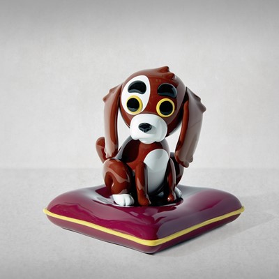 Lot 8 - Cesar Piette (French 1982-), 'The Modern Puppy', 2020