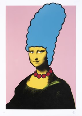 Lot 128 - Nick Walker (British 1969-), 'Mona Simpson' 2006