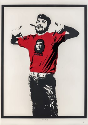 Lot 109 - Dolk (Norwegian 1979-), 'Che (XL)', 2006