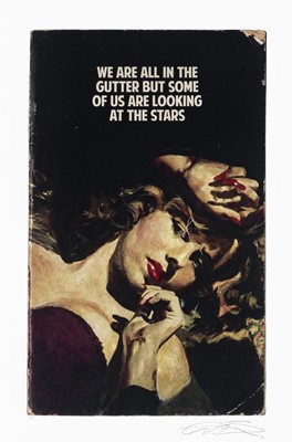 Lot 13 - Connor Brothers (British Duo), 'We Are All In The Gutter', 2021