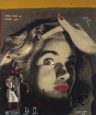 Lot 168 - Connor Brothers (British Duo), 'A Bad Seed (Large Study)', 2020