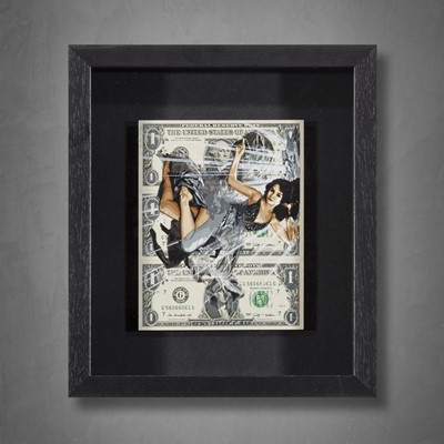 Lot 130 - Penny (British), 'All That Glitters is Not Gold', 2020