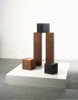 Lot 237 - Katja Strunz (German active from1970-), Visionary Fragment, 2007