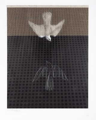 Lot 14 - Charming Baker (British 1964-), ‘A Fall To Alms (War Child Special Edition)’, 2014