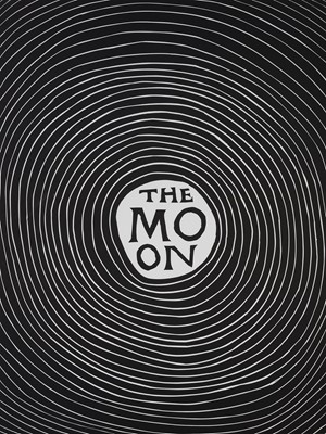 Lot 188 - David Shrigley (British 1968-), 'The Moon', 2018