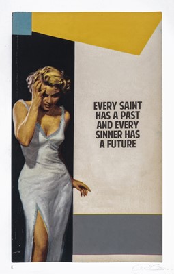 Lot 156 - Connor Brothers (British Duo), 'Every Saint Has A Past And Every Sinner Has A Future', 2017