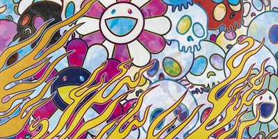 Lot 62 - Takashi Murakami (Japanese 1962-), 'ComplexCon', 2018