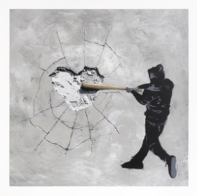 Lot 147 - Hijack (American 1992), 'The Beating Heart', 2014