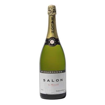Lot 144 - 1 magnum 1976 Salon