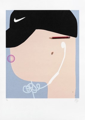 Lot 87 - Oli Epp (British 1994-), 'Multi Multitasking', 2018