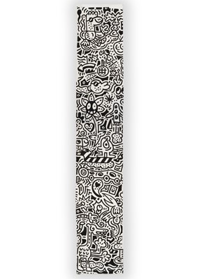 Lot 287 - Mr Doodle (British 1994-), 'Untitled', 2016