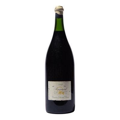Lot 93 - 1 3 litre 2008 Pommard Les Bertins C Lescure