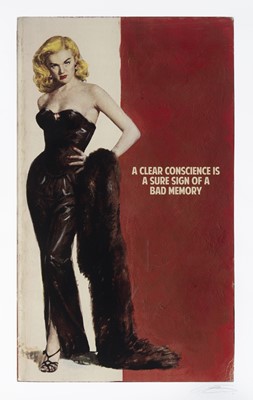 Lot 203 - Connor Brothers (British Duo), 'A Clear Conscience', 2021