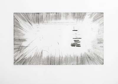 Lot 46 - David Shrigley (British 1968-), 'Untitled', 1999