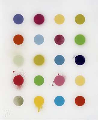 Lot 134 - Beejoir (British 1979-), 'Imodium', 2017