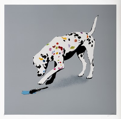 Lot 169 - Kunstrasen (German), 'Most Is What You Make Of It', 2017