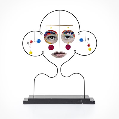 Lot 290 - Paul Insect (British 1970-), 'Motion Alone', 2021