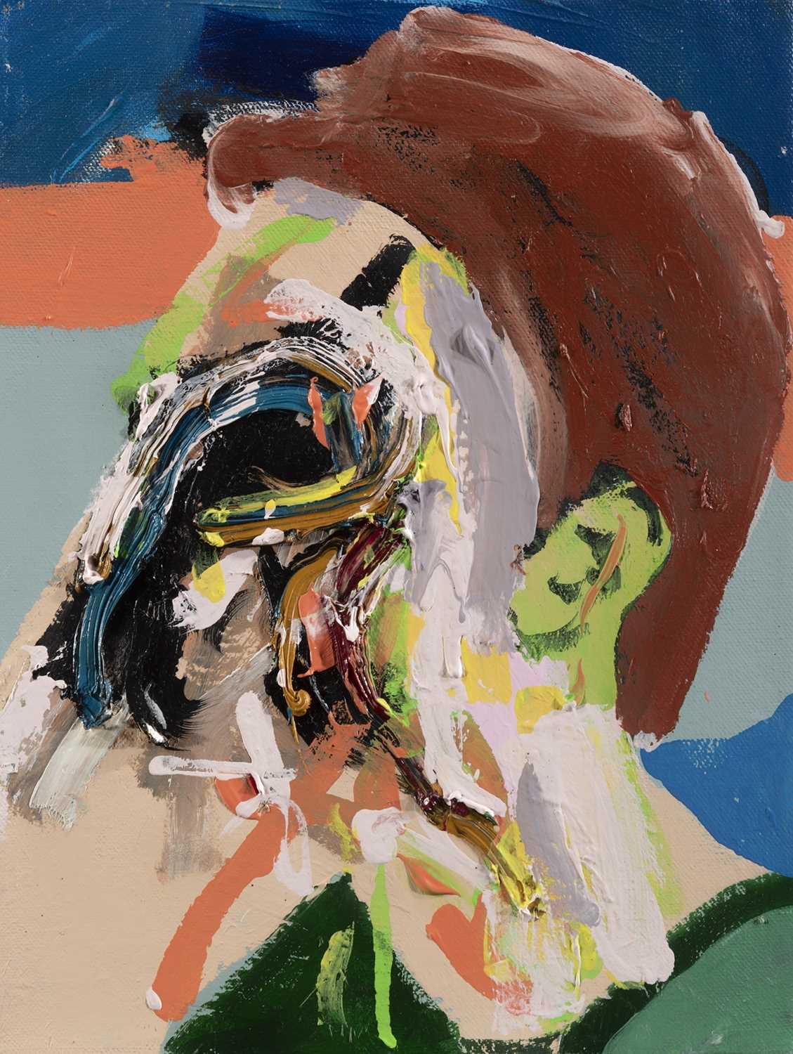 Lot 52 - Eric Haacht (British), 'Untitled'