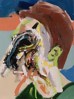 Lot 52 - Eric Haacht (British), 'Untitled'