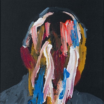 Lot 57 - Eric Haacht (British), 'Untitled'